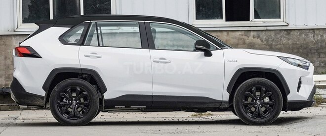 Toyota RAV4 2025, 0 km - 2.5 l - Bakı