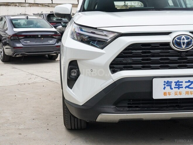 Toyota RAV4 2025, 0 km - 2.5 l - Bakı