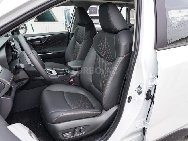 Toyota RAV4 2025, 0 km - 2.5 l - Bakı