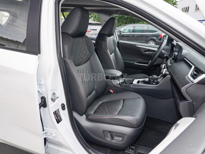 Toyota RAV4 2025, 0 km - 2.5 l - Bakı