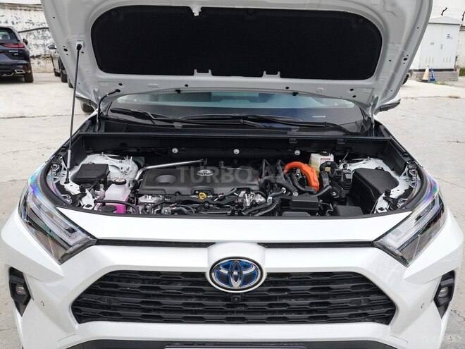 Toyota RAV4 2025, 0 km - 2.5 l - Bakı