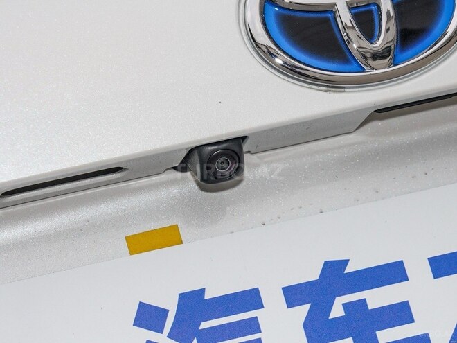 Toyota RAV4 2025, 0 km - 2.5 l - Bakı