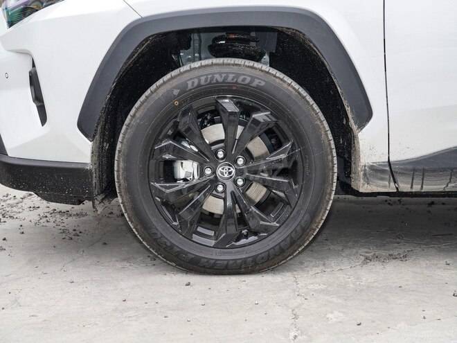 Toyota RAV4 2025, 0 km - 2.5 l - Bakı