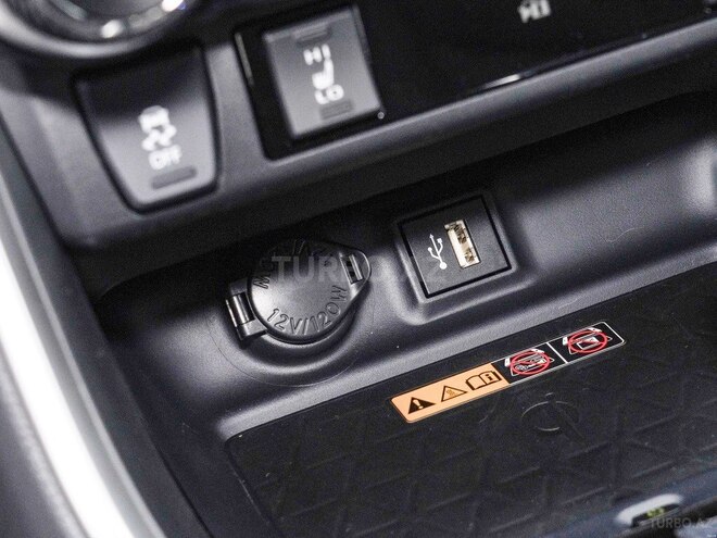 Toyota RAV4 2025, 0 km - 2.5 l - Bakı