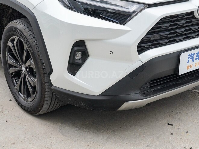 Toyota RAV4 2025, 0 km - 2.5 l - Bakı