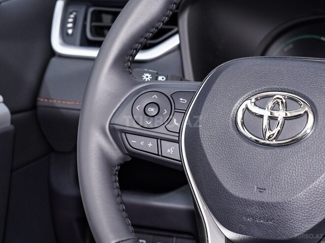 Toyota RAV4 2025, 0 km - 2.5 l - Bakı