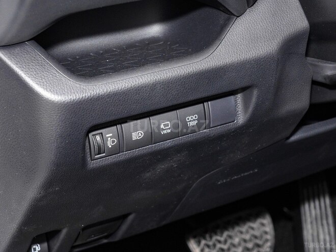 Toyota RAV4 2025, 0 km - 2.5 l - Bakı