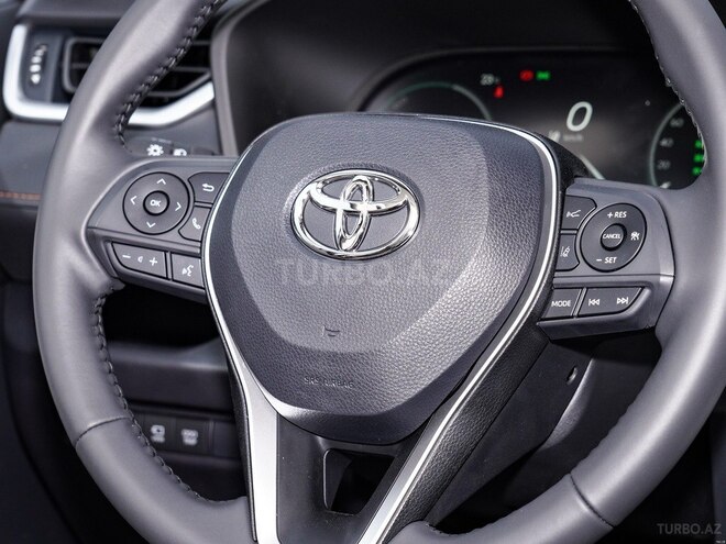 Toyota RAV4 2025, 0 km - 2.5 l - Bakı
