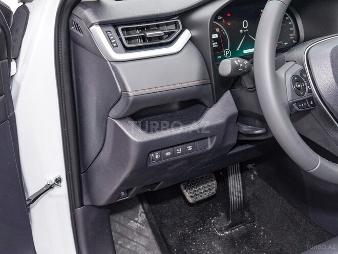 Toyota RAV4 2025, 0 km - 2.5 l - Bakı