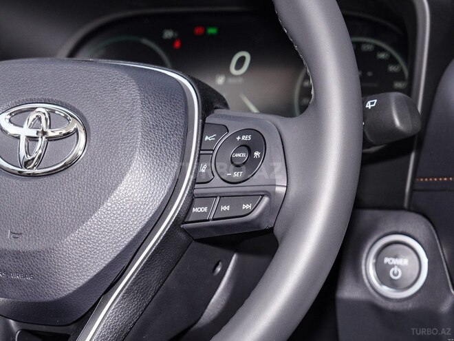 Toyota RAV4 2025, 0 km - 2.5 l - Bakı