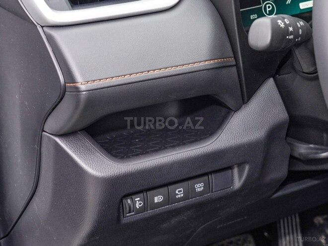 Toyota RAV4 2025, 0 km - 2.5 l - Bakı