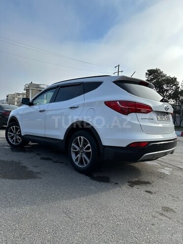 Hyundai Santa Fe 2013, 135,000 km - 2.4 l - Bakı