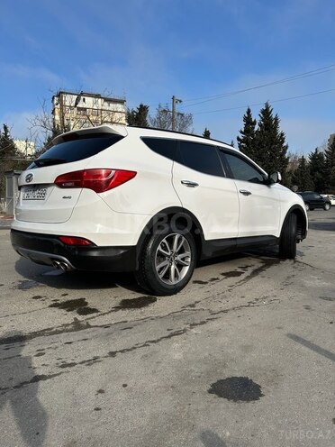 Hyundai Santa Fe 2013, 135,000 km - 2.4 l - Bakı