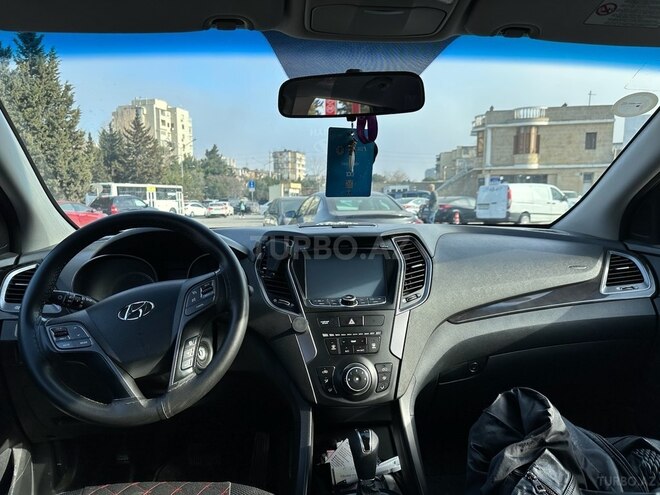 Hyundai Santa Fe 2013, 135,000 km - 2.4 l - Bakı