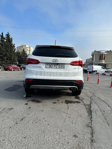 Hyundai Santa Fe 2013, 135,000 km - 2.4 l - Bakı