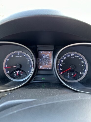 Hyundai Santa Fe 2013, 135,000 km - 2.4 l - Bakı