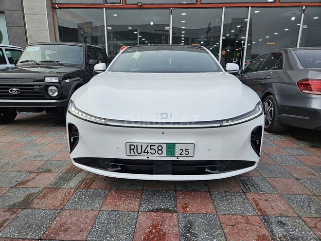 Changan Qiyuan A07 2024, 0 km - 1.5 l - Bakı