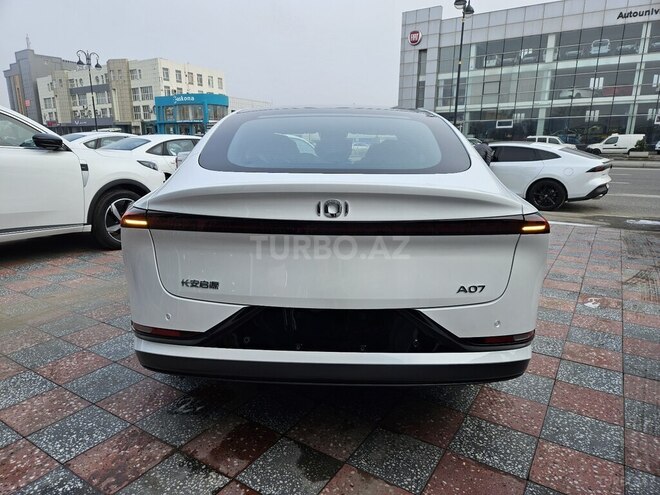 Changan Qiyuan A07 2024, 0 km - 1.5 l - Bakı