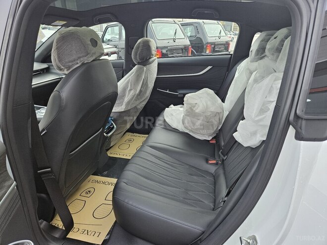 Changan Qiyuan A07 2024, 0 km - 1.5 l - Bakı