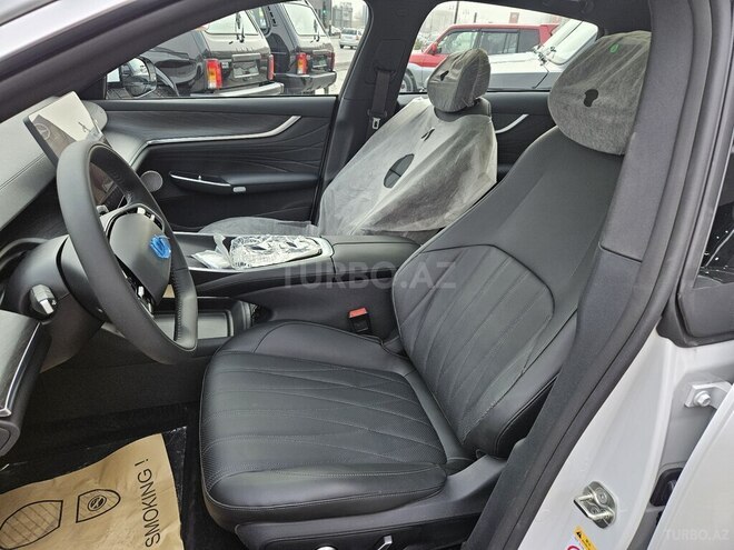 Changan Qiyuan A07 2024, 0 km - 1.5 l - Bakı