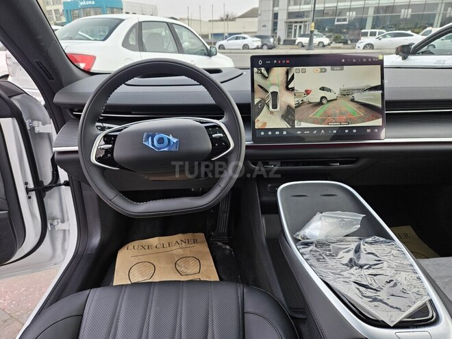 Changan Qiyuan A07 2024, 0 km - 1.5 l - Bakı