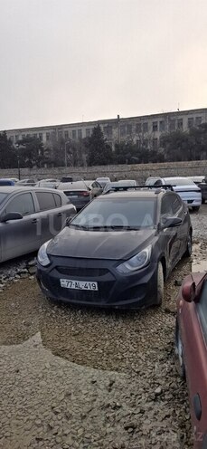 Hyundai Accent 2013, 253,000 km - 1.6 l - Bakı