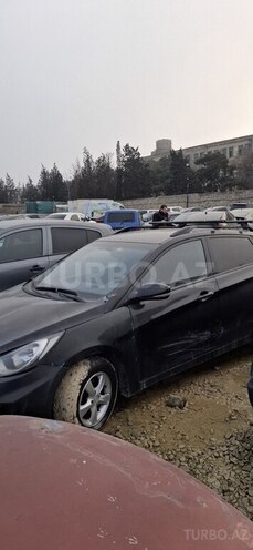 Hyundai Accent 2013, 253,000 km - 1.6 l - Bakı