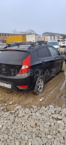 Hyundai Accent 2013, 253,000 km - 1.6 l - Bakı
