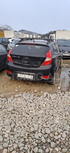 Hyundai Accent 2013, 253,000 km - 1.6 l - Bakı