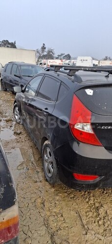 Hyundai Accent 2013, 253,000 km - 1.6 l - Bakı