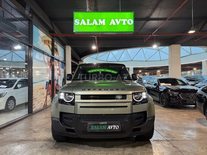 Land Rover Defender 2020, 72,000 km - 2.0 л - Bakı
