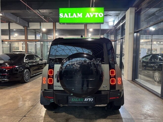 Land Rover Defender 2020, 72,000 km - 2.0 л - Bakı
