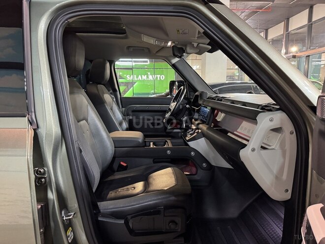 Land Rover Defender 2020, 72,000 km - 2.0 л - Bakı