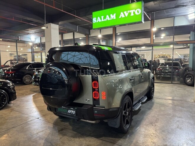 Land Rover Defender 2020, 72,000 km - 2.0 л - Bakı
