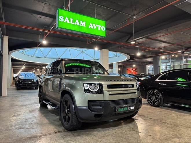 Land Rover Defender 2020, 72,000 km - 2.0 л - Bakı