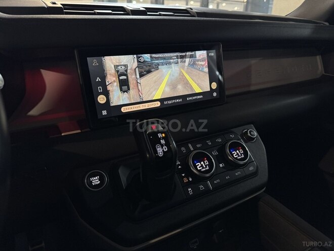 Land Rover Defender 2020, 72,000 km - 2.0 л - Bakı
