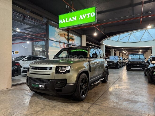 Land Rover Defender 2020, 72,000 km - 2.0 л - Bakı