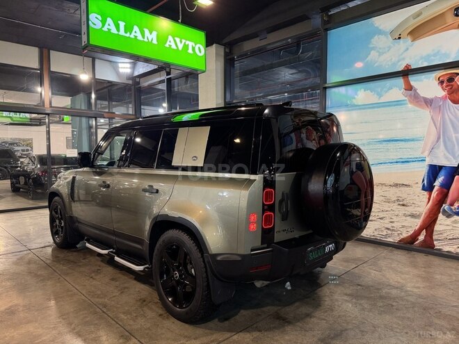 Land Rover Defender 2020, 72,000 km - 2.0 л - Bakı