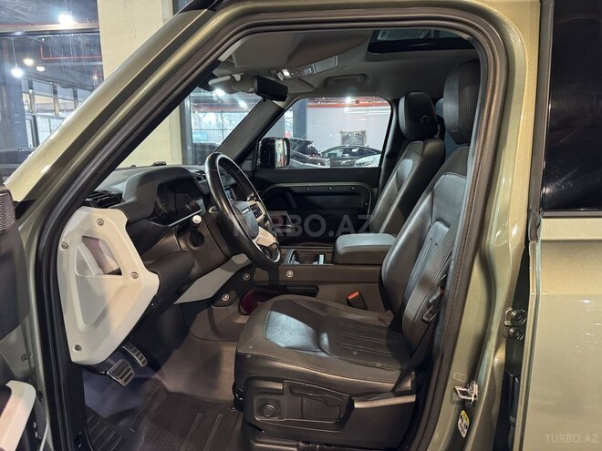 Land Rover Defender 2020, 72,000 km - 2.0 л - Bakı