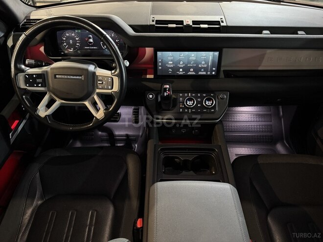 Land Rover Defender 2020, 72,000 km - 2.0 л - Bakı