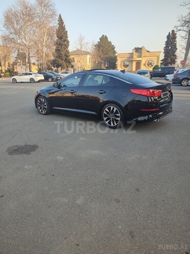 Kia Optima 2014, 160,000 km - 2.4 l - Goranboy
