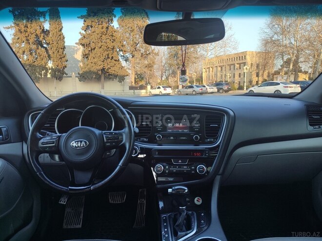 Kia Optima 2014, 160,000 km - 2.4 l - Goranboy