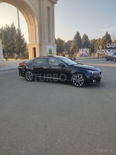 Kia Optima 2014, 160,000 km - 2.4 l - Goranboy