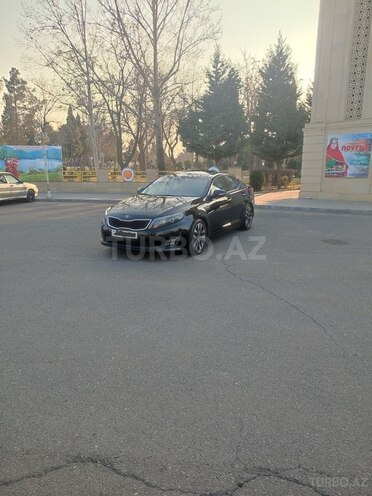Kia Optima 2014, 160,000 km - 2.4 l - Goranboy