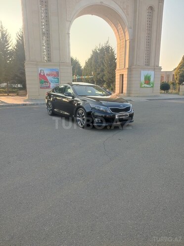 Kia Optima 2014, 160,000 km - 2.4 l - Goranboy