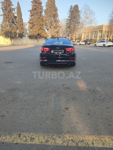 Kia Optima 2014, 160,000 km - 2.4 l - Goranboy