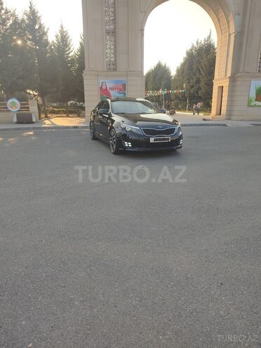 Kia Optima 2014, 160,000 km - 2.4 l - Goranboy