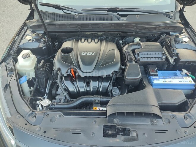 Kia Optima 2014, 160,000 km - 2.4 l - Goranboy