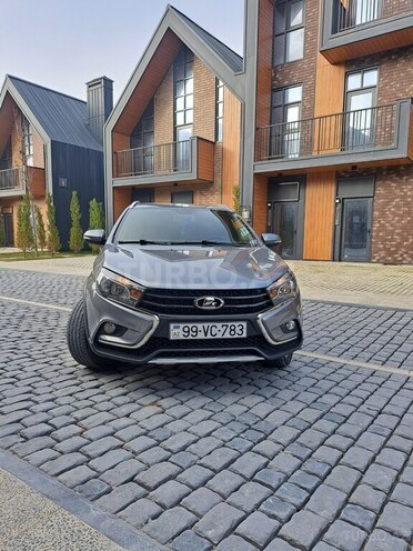 LADA (VAZ) Vesta SW Cross 2019, 68,032 km - 1.8 l - Bakı