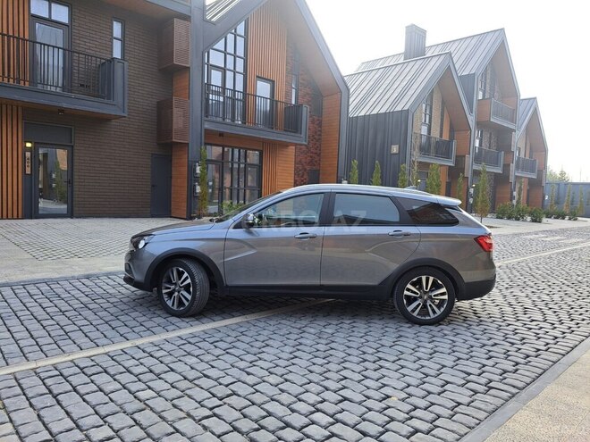 LADA (VAZ) Vesta SW Cross 2019, 68,032 km - 1.8 l - Bakı
